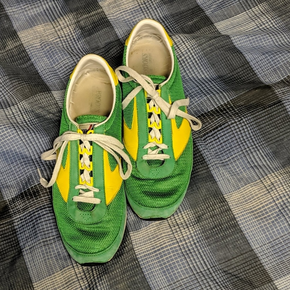 Brooks Sneakers Vintage/Retro Size 13